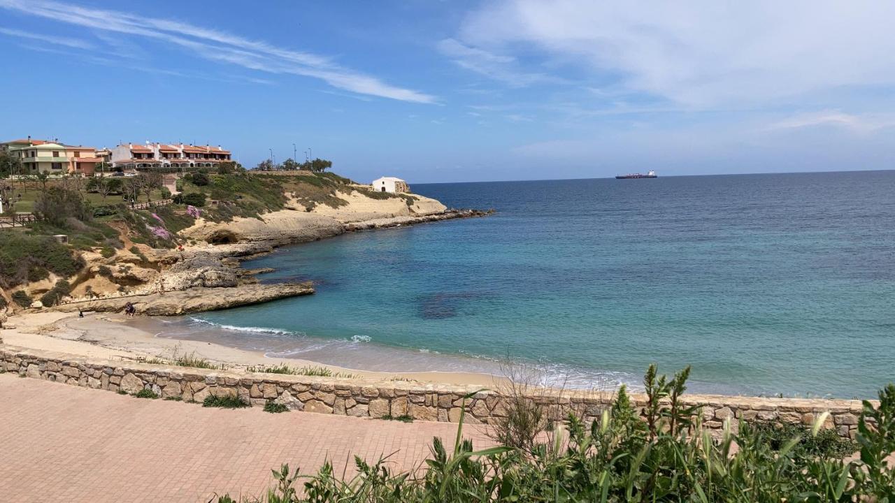 Appartamento Mare Blu Porto Torres Extérieur photo