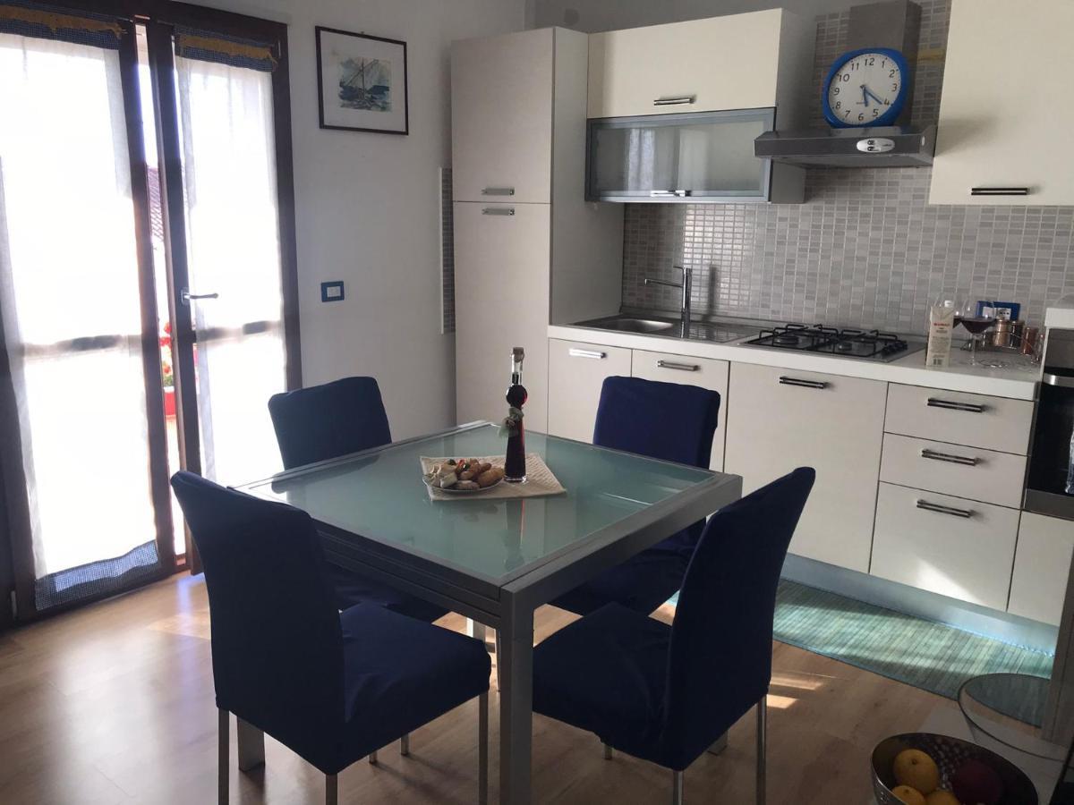 Appartamento Mare Blu Porto Torres Extérieur photo