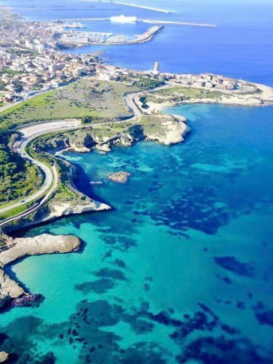 Appartamento Mare Blu Porto Torres Extérieur photo