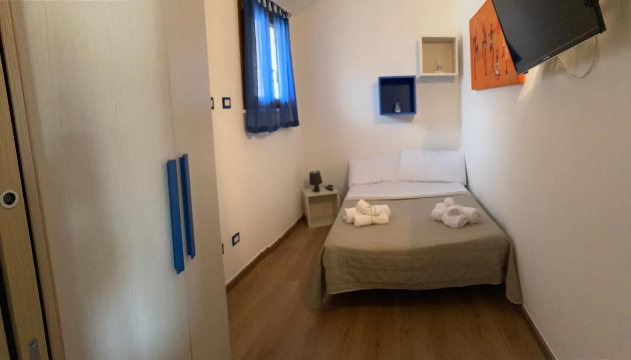 Appartamento Mare Blu Porto Torres Extérieur photo