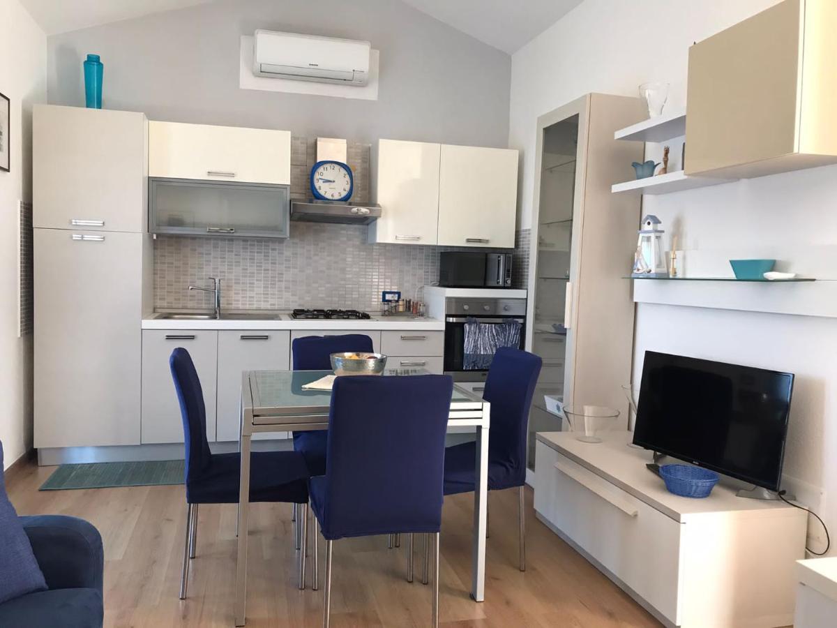Appartamento Mare Blu Porto Torres Extérieur photo