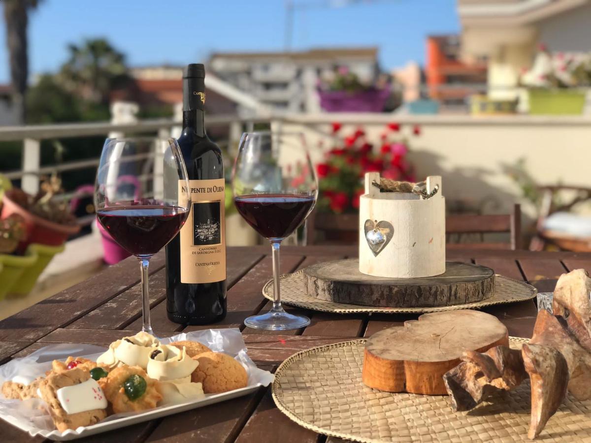 Appartamento Mare Blu Porto Torres Extérieur photo