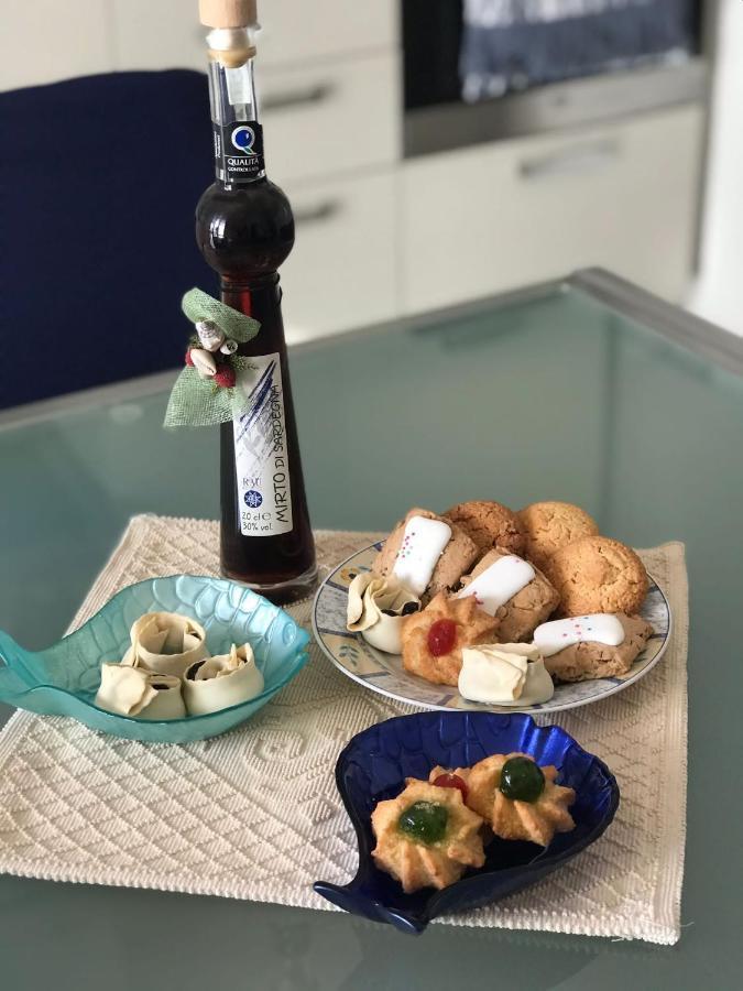 Appartamento Mare Blu Porto Torres Extérieur photo