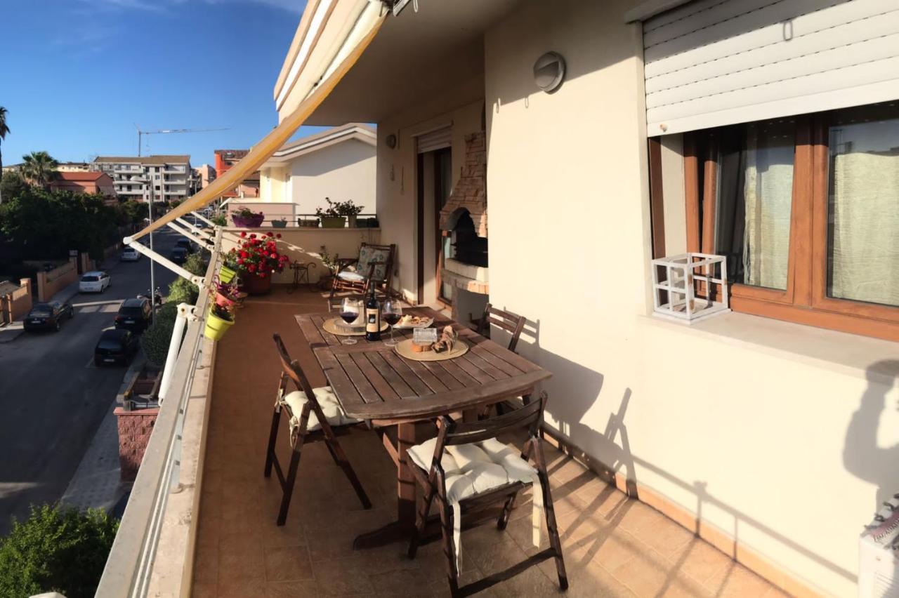 Appartamento Mare Blu Porto Torres Extérieur photo