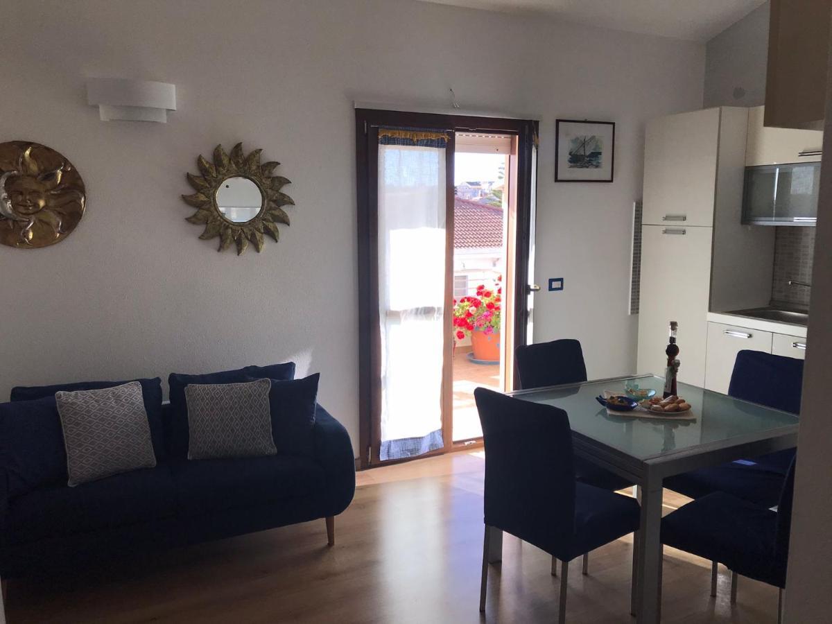 Appartamento Mare Blu Porto Torres Extérieur photo