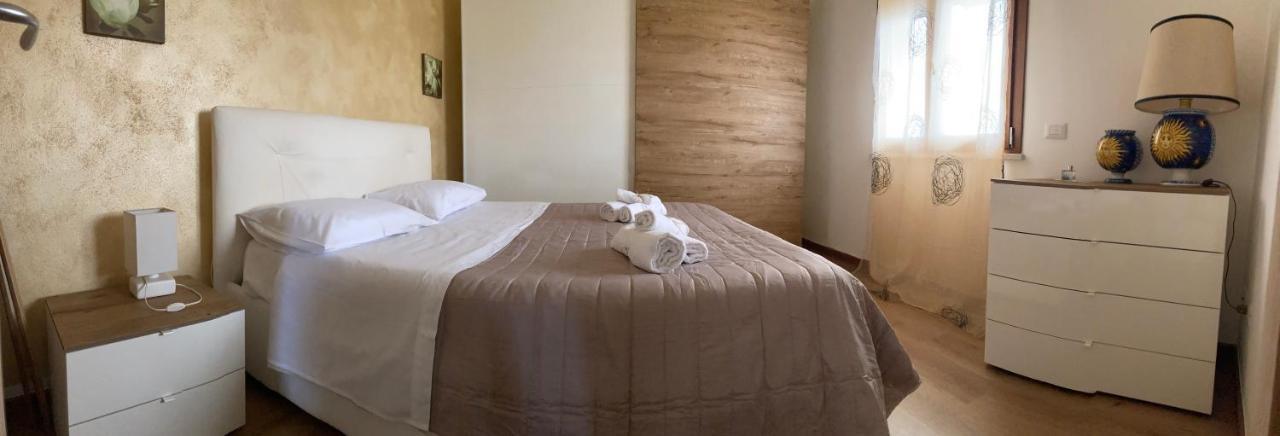 Appartamento Mare Blu Porto Torres Extérieur photo