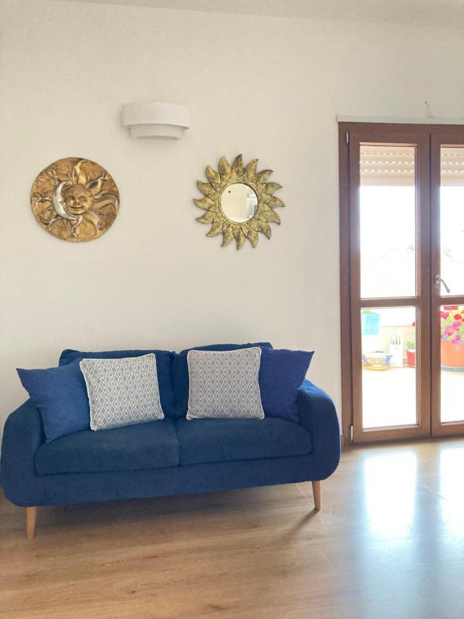 Appartamento Mare Blu Porto Torres Extérieur photo