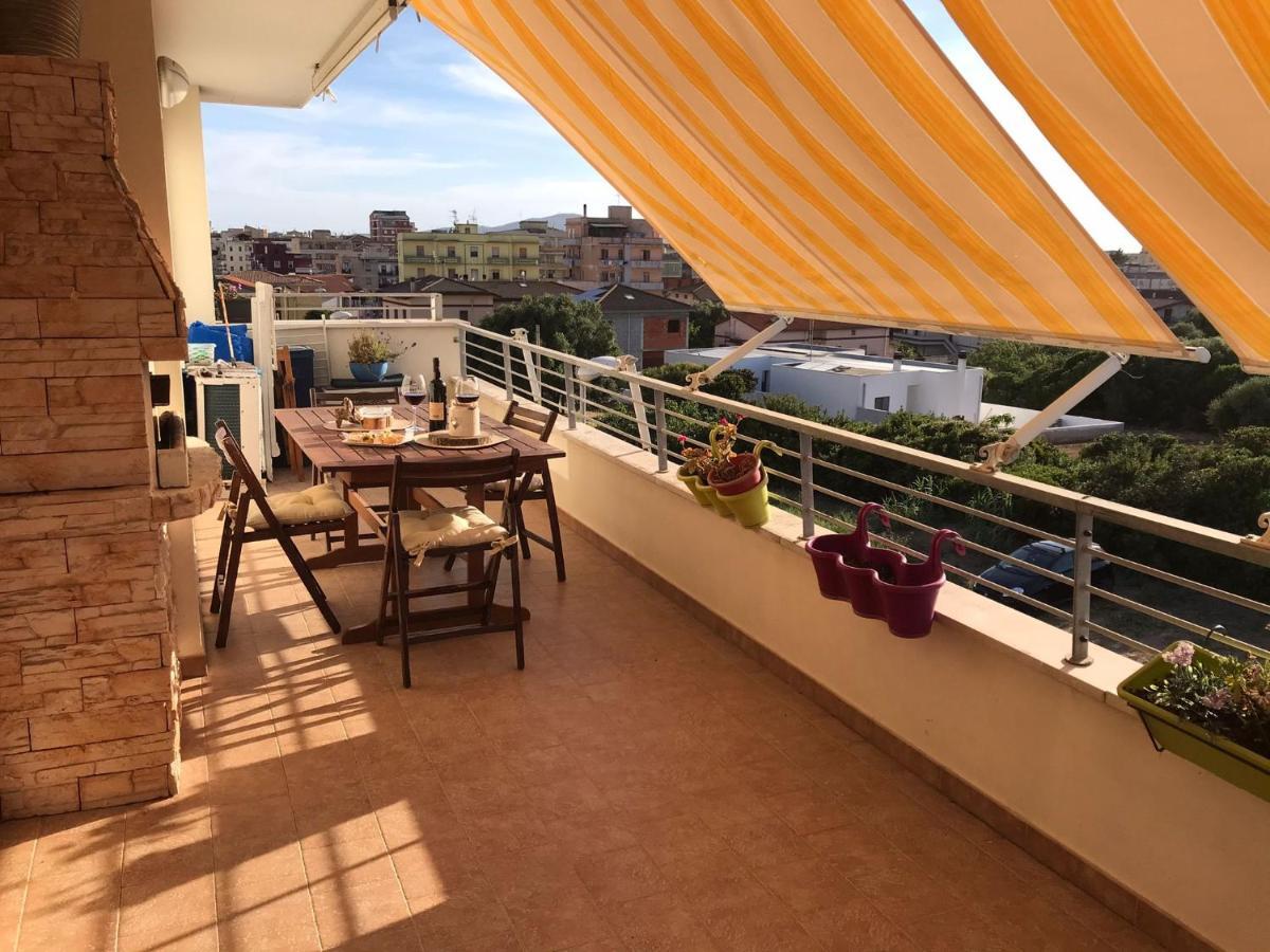 Appartamento Mare Blu Porto Torres Extérieur photo